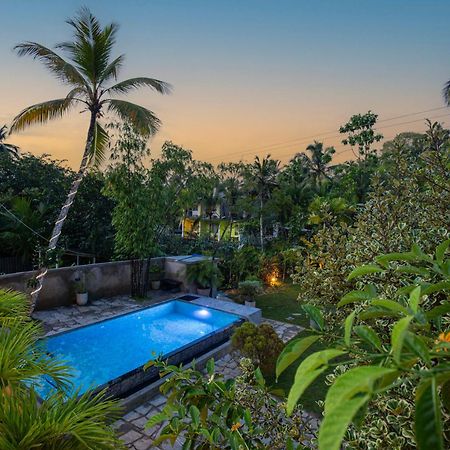 Saku Residence Unawatuna Dış mekan fotoğraf