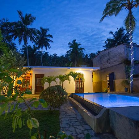 Saku Residence Unawatuna Dış mekan fotoğraf