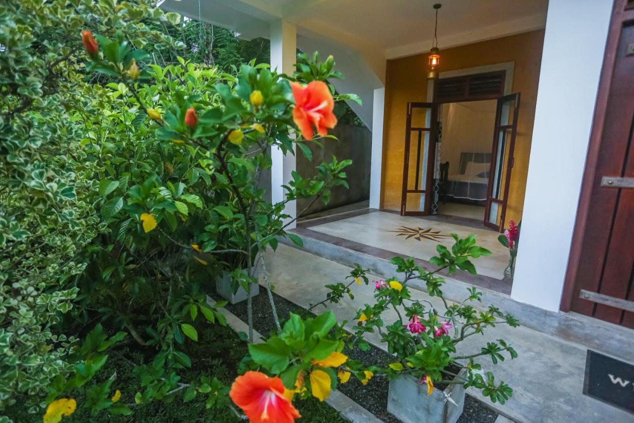 Saku Residence Unawatuna Dış mekan fotoğraf