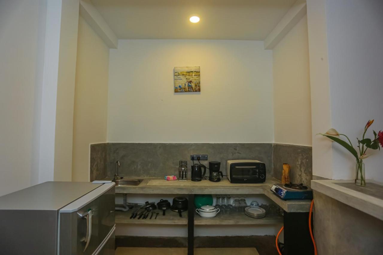 Saku Residence Unawatuna Dış mekan fotoğraf
