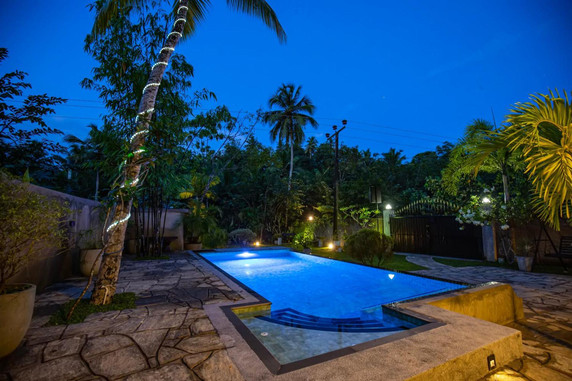 Saku Residence Unawatuna Dış mekan fotoğraf