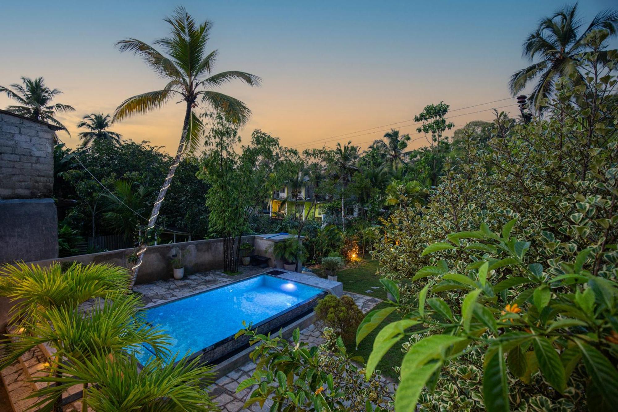 Saku Residence Unawatuna Dış mekan fotoğraf