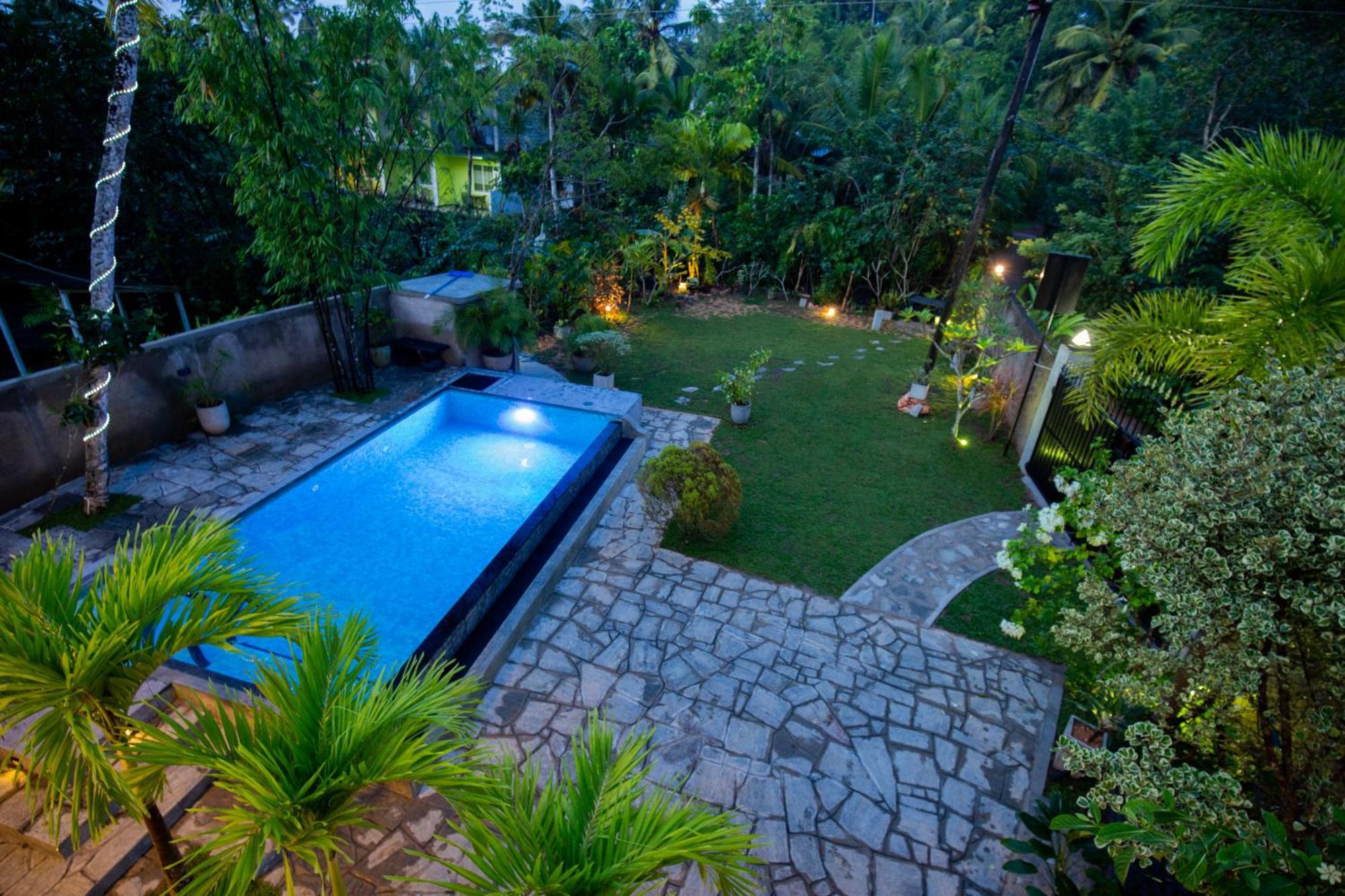 Saku Residence Unawatuna Dış mekan fotoğraf