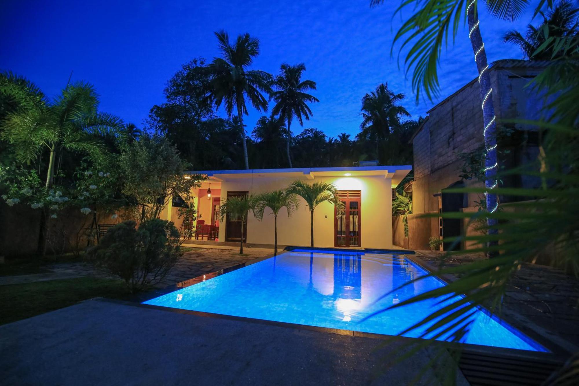 Saku Residence Unawatuna Dış mekan fotoğraf