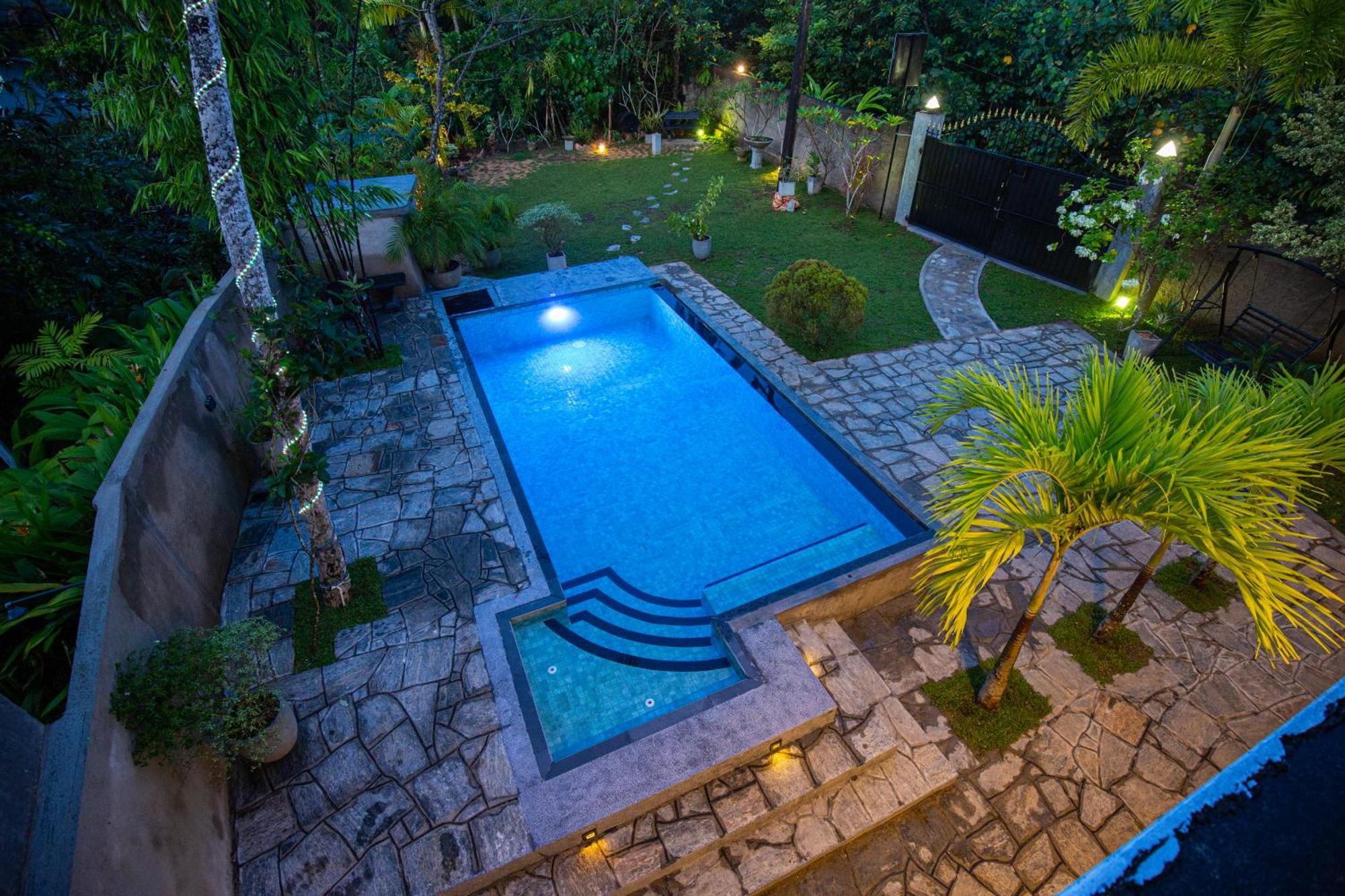 Saku Residence Unawatuna Dış mekan fotoğraf