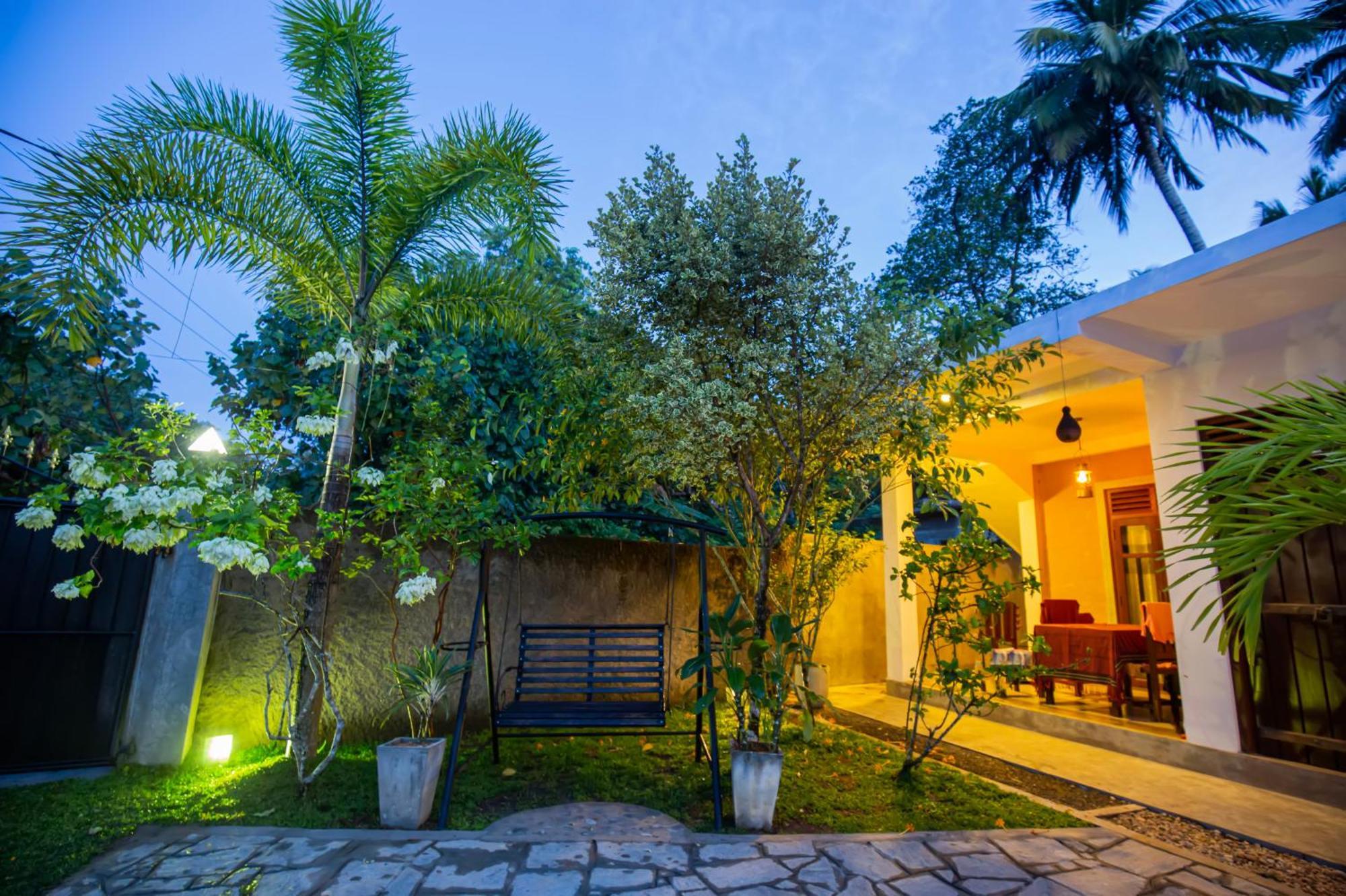 Saku Residence Unawatuna Dış mekan fotoğraf