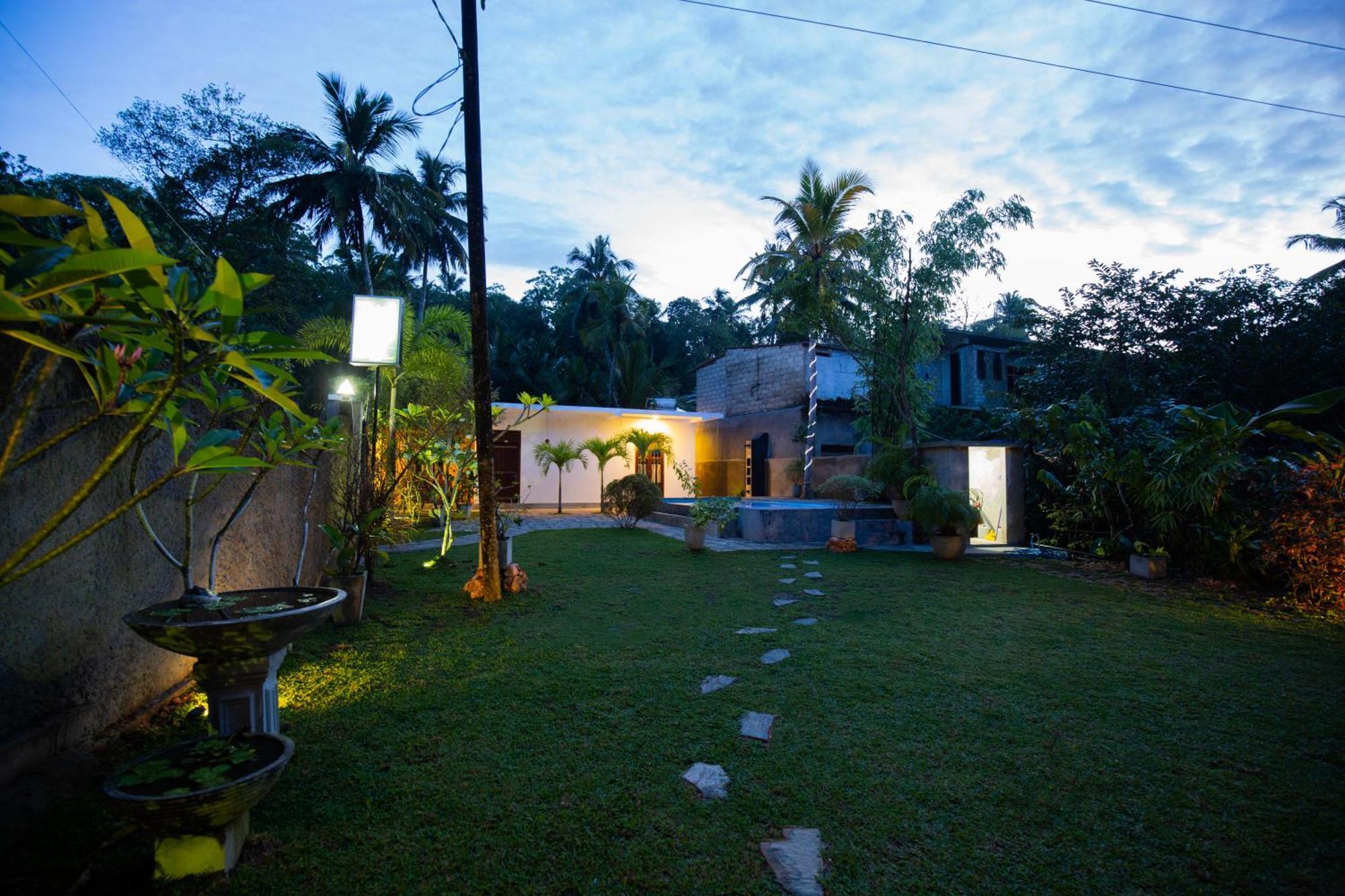 Saku Residence Unawatuna Dış mekan fotoğraf